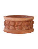 Terracotta Lemon Cylinder